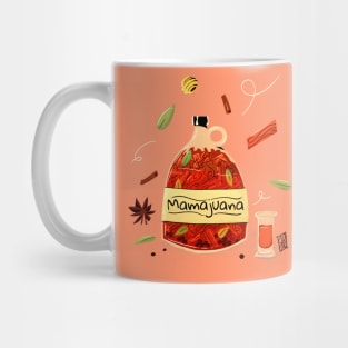 Mamajuana - Dominican Republic Fashion Mug